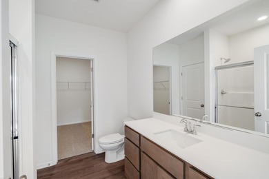 HOME SWEET HOME! This BRAND-NEW MOVE IN READY Paired Villas *THE