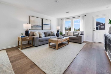 The Littleton floor plan offers 4 bedrooms, 2.5 baths, and 1,891 - photo 18