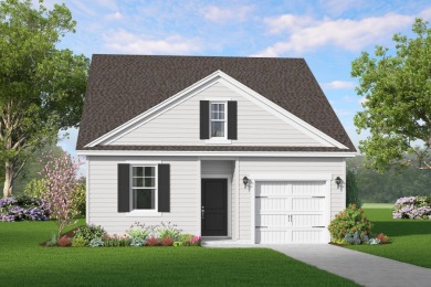 Lake Home For Sale in Lincolnville, South Carolina