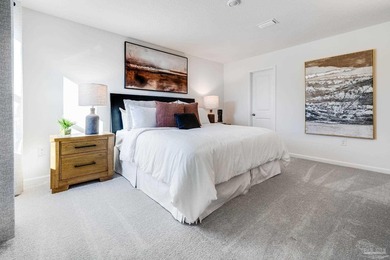 The Littleton floor plan offers 4 bedrooms, 2.5 baths, and 1,891 - photo 22