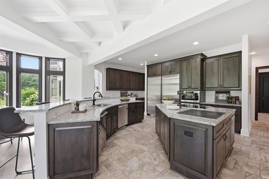 This exceptional Boone County property features a custom-built - photo 3
