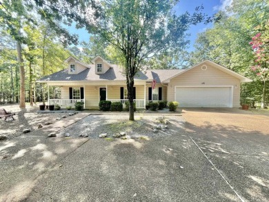 Lake Home For Sale in Hot Springs Village, Arkansas