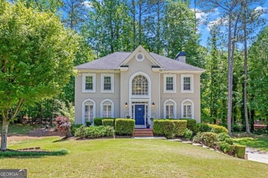Lake Home For Sale in Alpharetta, Georgia