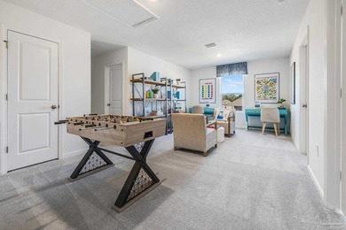 The Littleton floor plan offers 4 bedrooms, 2.5 baths, and 1,891 - photo 32