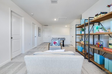 The Littleton floor plan offers 4 bedrooms, 2.5 baths, and 1,891 - photo 34