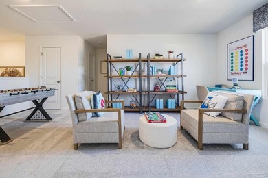 The Littleton floor plan offers 4 bedrooms, 2.5 baths, and 1,891 - photo 35