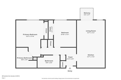Welcome to 88 N Jackson Ave #307, a beautifully maintained - photo 37