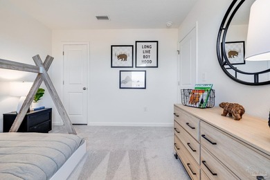 The Littleton floor plan offers 4 bedrooms, 2.5 baths, and 1,891 - photo 38