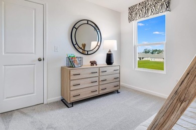 The Littleton floor plan offers 4 bedrooms, 2.5 baths, and 1,891 - photo 39