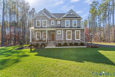 Lake Margaret Home Sale Pending in Chesterfield Virginia