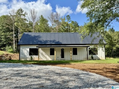 Lake Home For Sale in Wedowee, Alabama