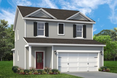Lake Home For Sale in Lincolnville, South Carolina