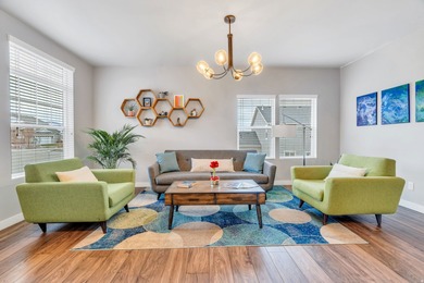 Experience an elevated lifestyle in this updated Herriman home