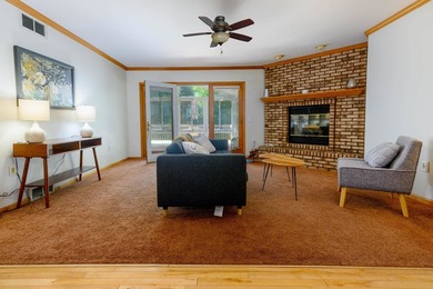 This great split-bedroom Ranch features spacious rooms, an open - photo 3