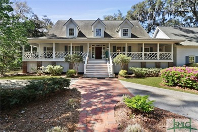 (private lake, pond, coastal) Home For Sale in Savannah Georgia