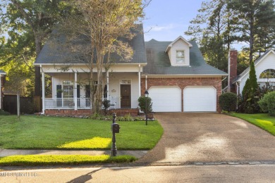 Lake Home For Sale in Madison, Mississippi