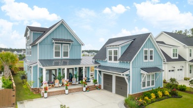 Lake Home For Sale in Summerville, South Carolina