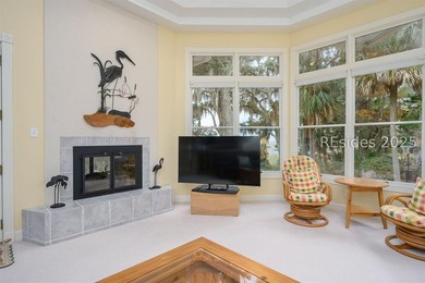 Enjoy amazing sunsets from almost every room of this marsh front - photo 21