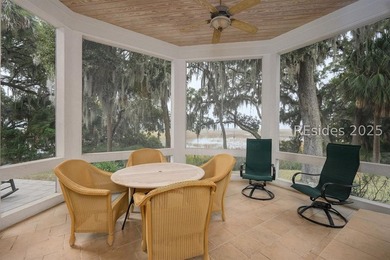 Enjoy amazing sunsets from almost every room of this marsh front - photo 28