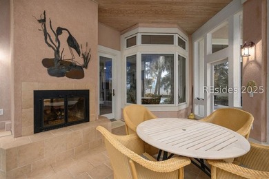 Enjoy amazing sunsets from almost every room of this marsh front - photo 29