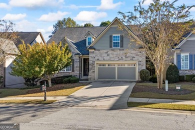 Lake Home For Sale in Gainesville, Georgia