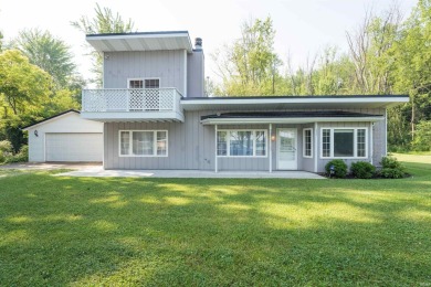 Lake Home For Sale in Howe, Indiana