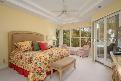 Enjoy amazing sunsets from almost every room of this marsh front - photo 32