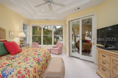 Enjoy amazing sunsets from almost every room of this marsh front - photo 33