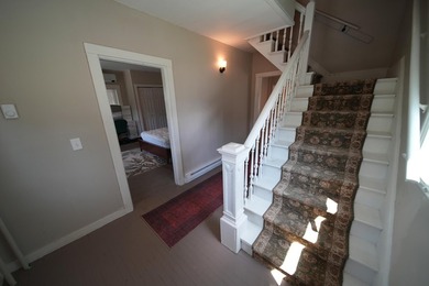 Grand 1910 Victorian Home Filled With Charm But Blended With - photo 35