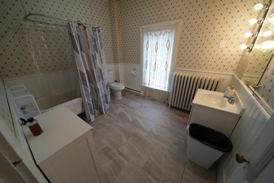 Grand 1910 Victorian Home Filled With Charm But Blended With - photo 37