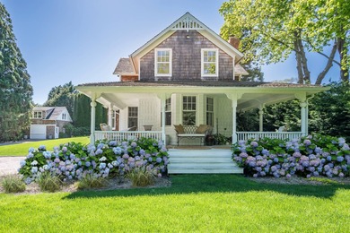 89 Cobb Road is a gorgeous, fully renovated farmhouse located - photo 1
