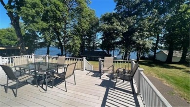 Lake Home For Sale in Isle, Minnesota