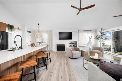 Modern lakefront luxury meets timeless tranquility. Fully - photo 45