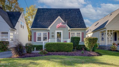 Mohawk River Home Sale Pending in Glenville New York