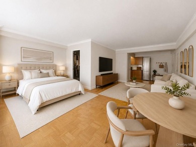 Welcome to Residence 6B at 210 East 36th Street, a bright and - photo 3