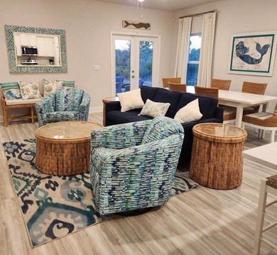 This BEACH VIEW home is TURNKEY and ready, and is one of the - photo 8