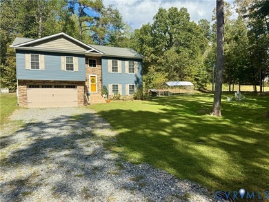 Lake Caroline Home For Sale in Ruther Glen Virginia