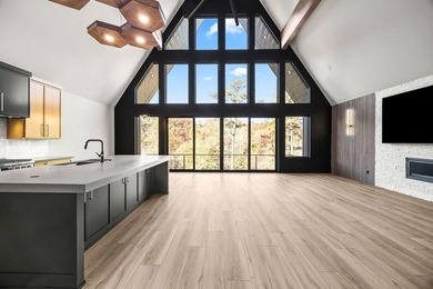 With over 200' of lake frontage and breathtaking views, this - photo 6