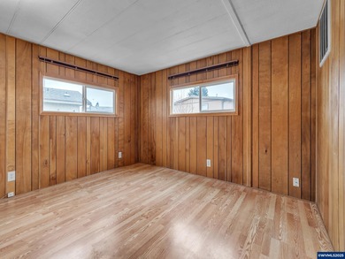 Well-Maintained Home in 55+ Park. Fresh carpet in the front room