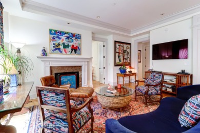 Elegant condominium located in premiere location in the heart of