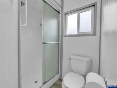 Well-Maintained Home in 55+ Park. Fresh carpet in the front room