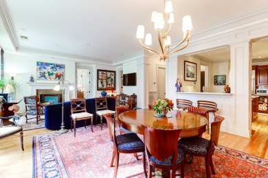 Elegant condominium located in premiere location in the heart of