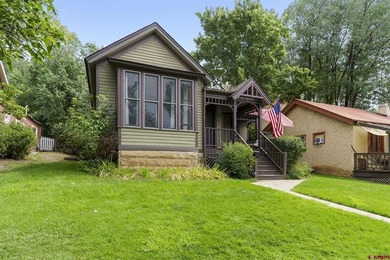 Animas River Home For Sale in Durango Colorado