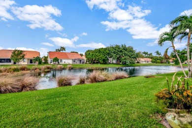 Floral Lakes  Home For Sale in Delray Beach Florida
