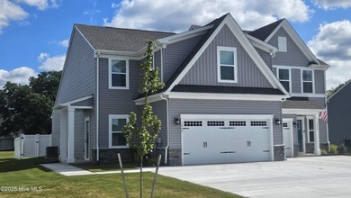 Pasquotank River Townhome/Townhouse For Sale in Elizabeth City North Carolina