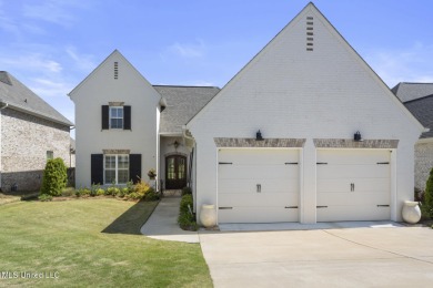 Lake Home Under Contract in Madison, Mississippi