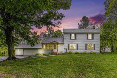 Lake Home For Sale in Bloomingdale, Michigan