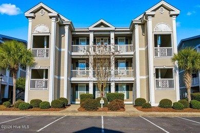 (private lake, pond, coastal) Condo For Sale in Sunset Beach North Carolina