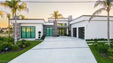 Cape Coral Lakes Area Home Sale Pending in Cape Coral Florida