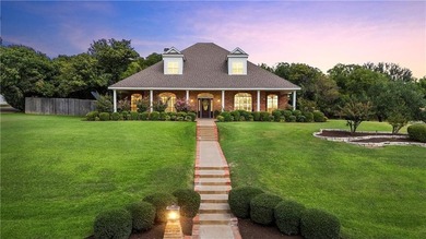 Lake Waco Home Active Under Contract in Woodway Texas